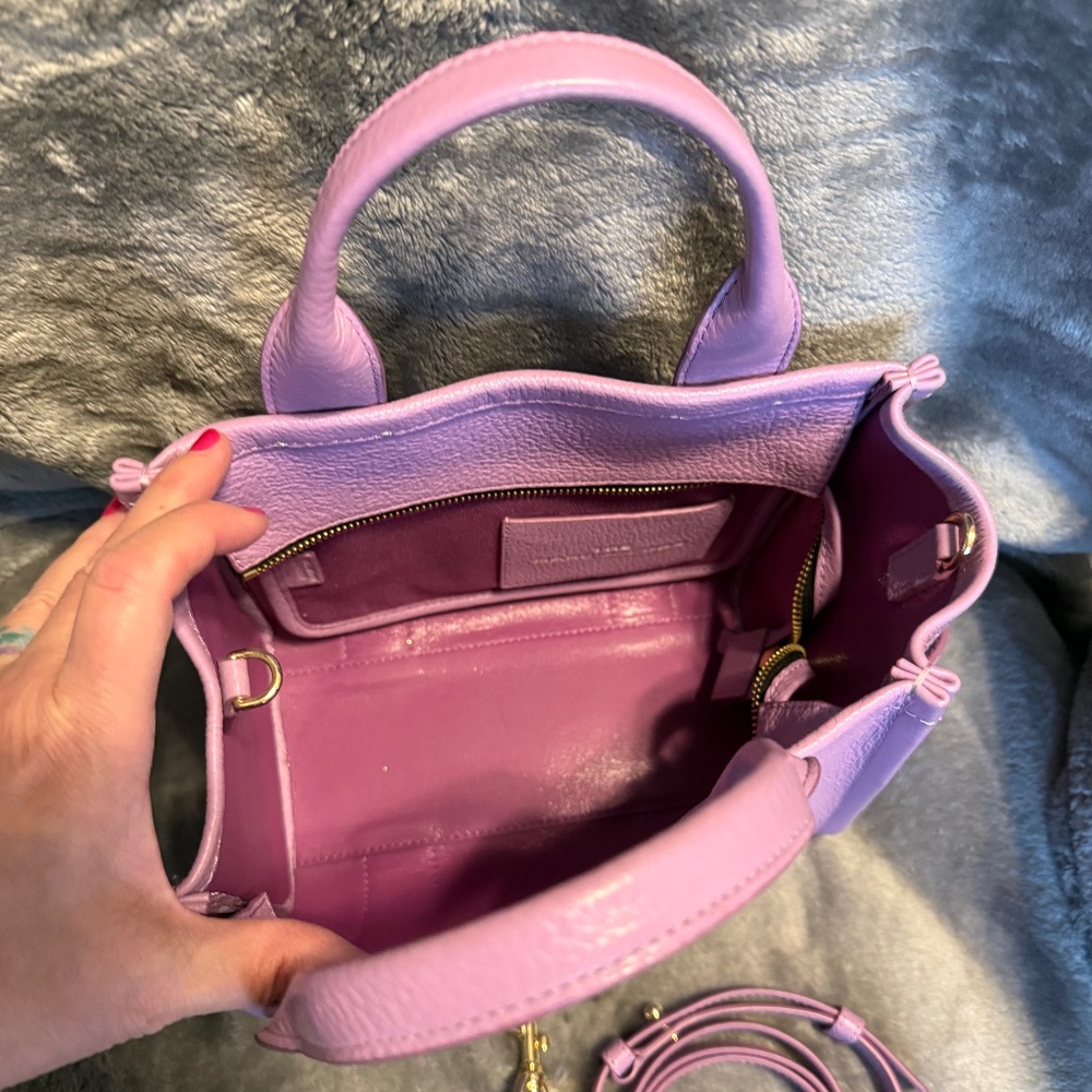 Authentic Marc Jacobs Tote Bag Small - Picture 6 of 11
